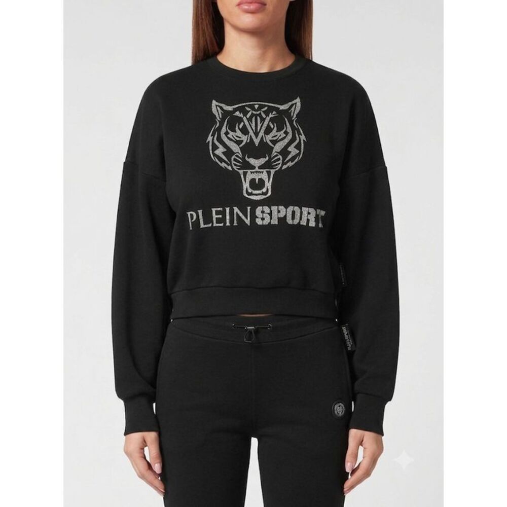 Plein Sport Women Sweatshirt Woman Plein Sport
